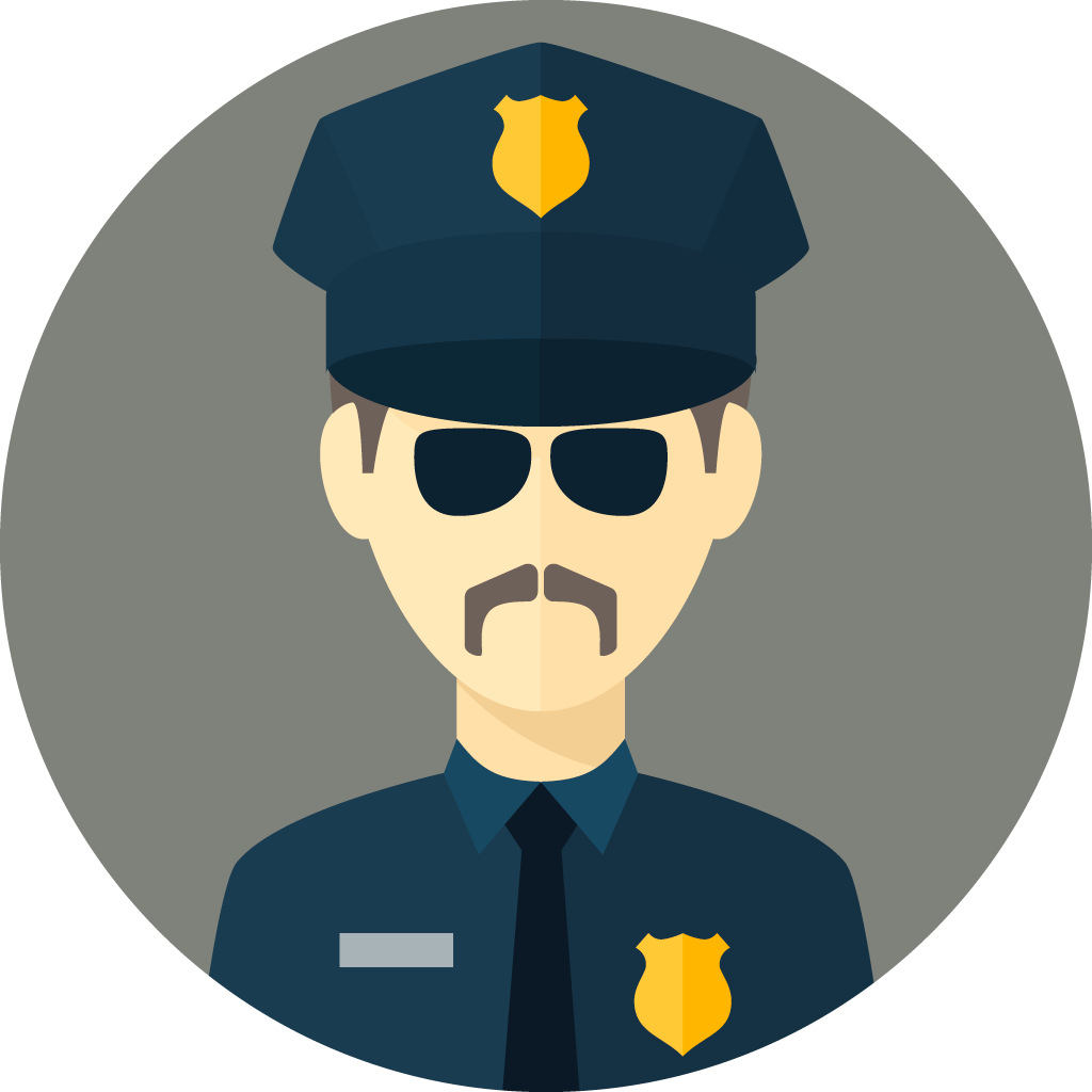 IoT for Police